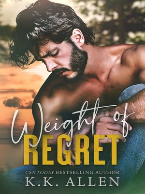 cover image of Weight of Regret